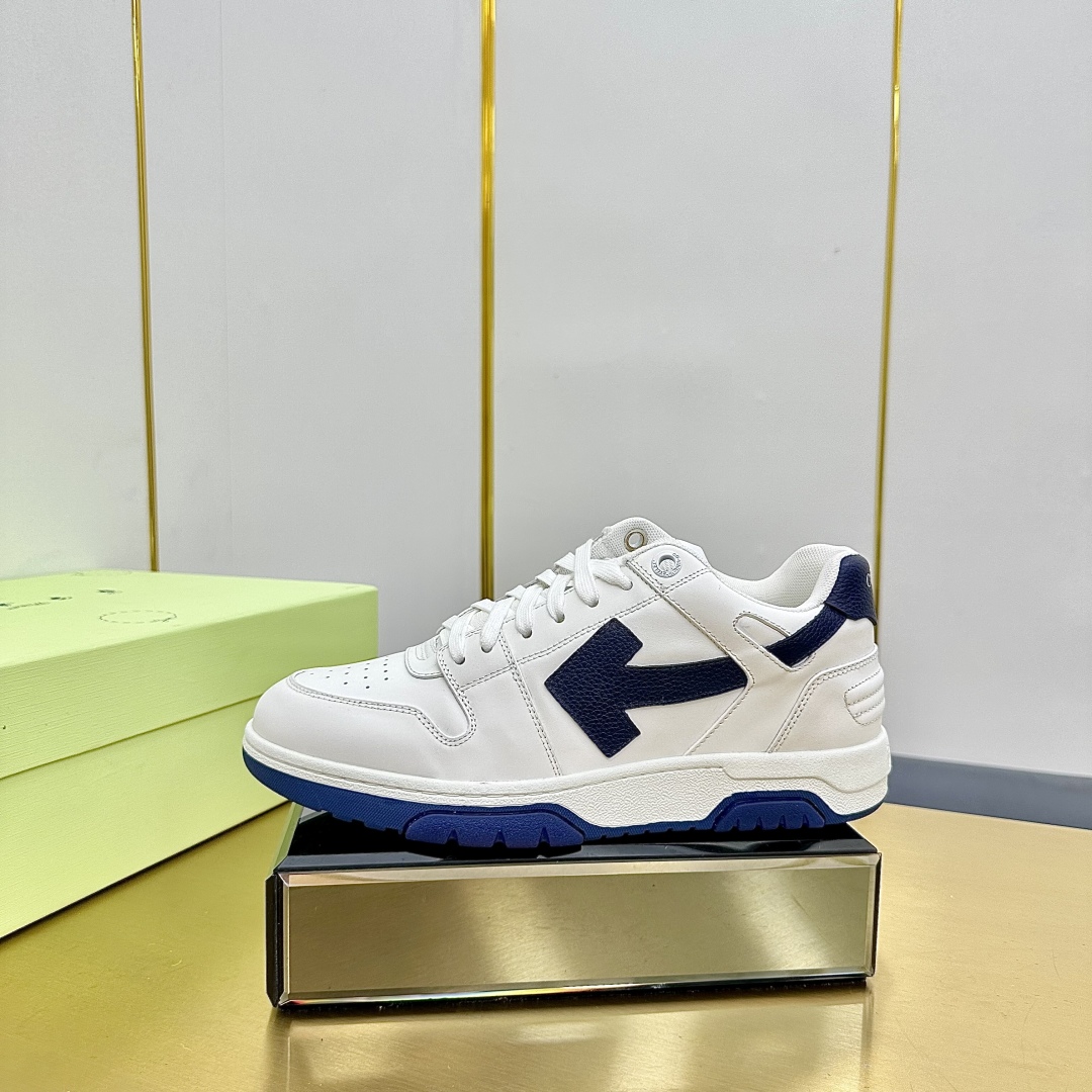 OFF-WHITE New Arrow Colored Co-eds Shoes Review - 图片 3