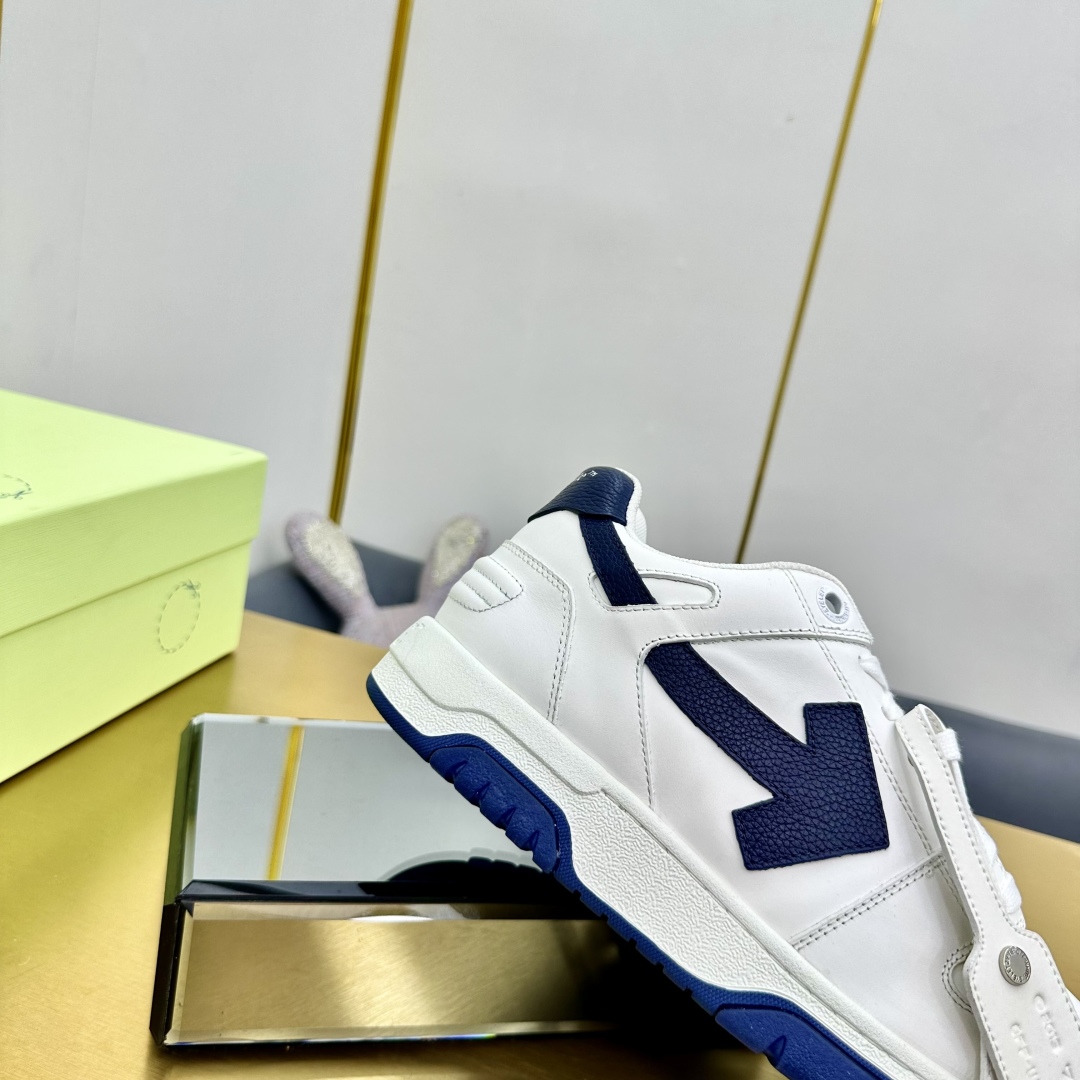 OFF-WHITE New Arrow Colored Co-eds Shoes Review - 图片 5