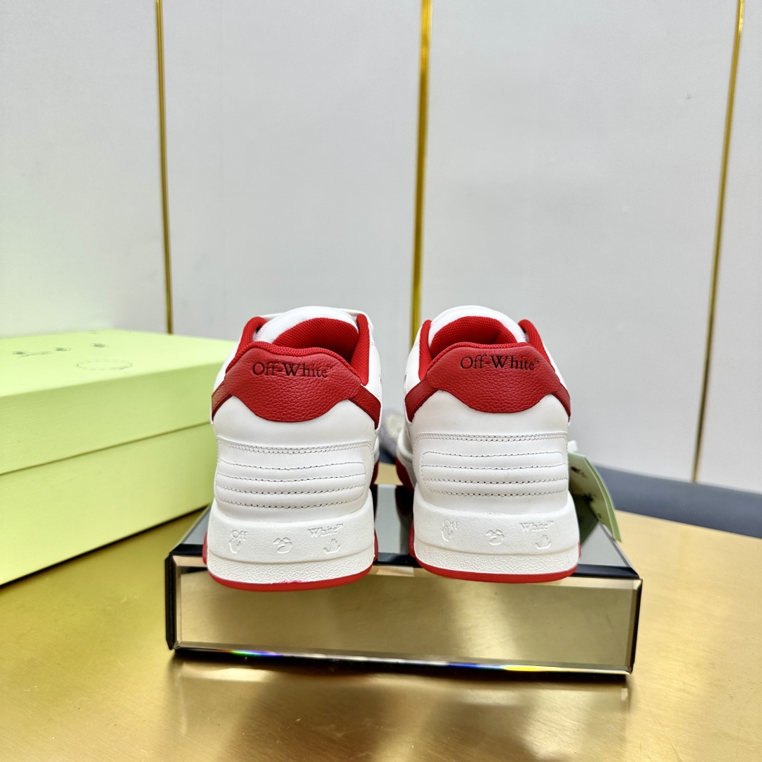 “Off-White New Arrow Colored Shoes Review: Comfortable and Stylish Footwear for Men and Women” - 图片 5