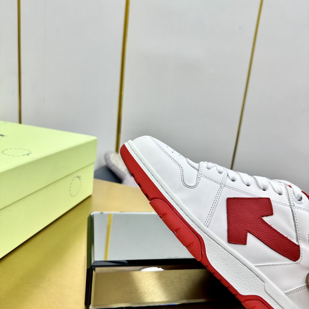 “Off-White New Arrow Colored Shoes Review: Comfortable and Stylish Footwear for Men and Women” - 图片 4