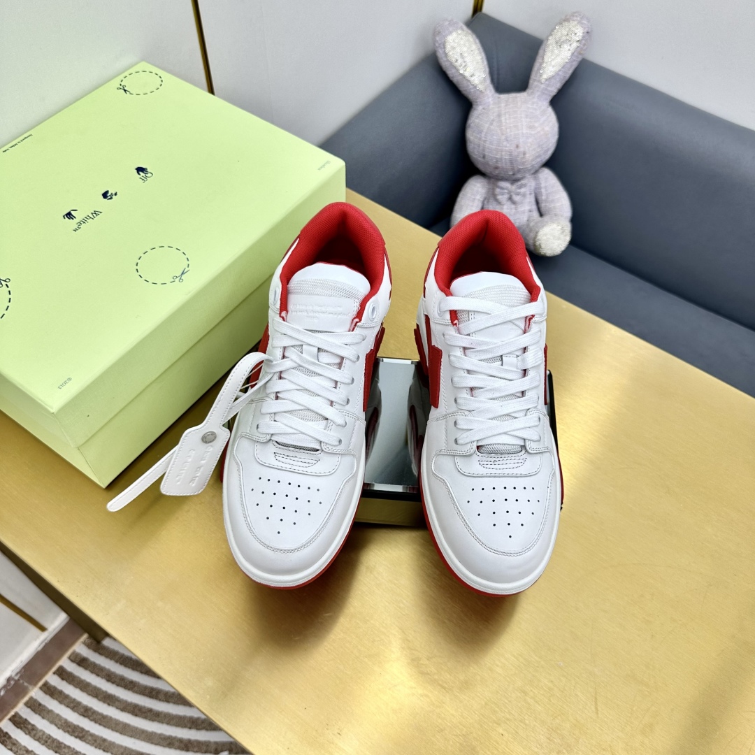 “Off-White New Arrow Colored Shoes Review: Comfortable and Stylish Footwear for Men and Women” - 图片 6