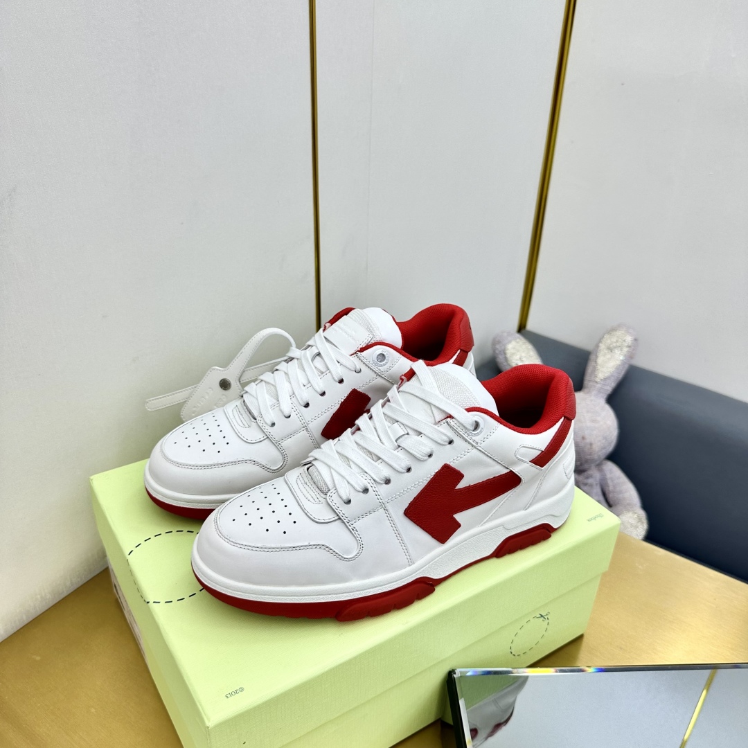 “Off-White New Arrow Colored Shoes Review: Comfortable and Stylish Footwear for Men and Women” - 图片 9