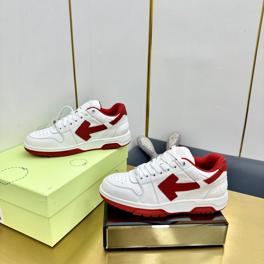 “Off-White New Arrow Colored Shoes Review: Comfortable and Stylish Footwear for Men and Women” - 图片 8
