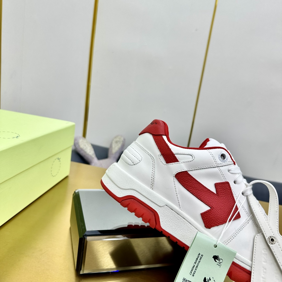 “Off-White New Arrow Colored Shoes Review: Comfortable and Stylish Footwear for Men and Women” - 图片 3