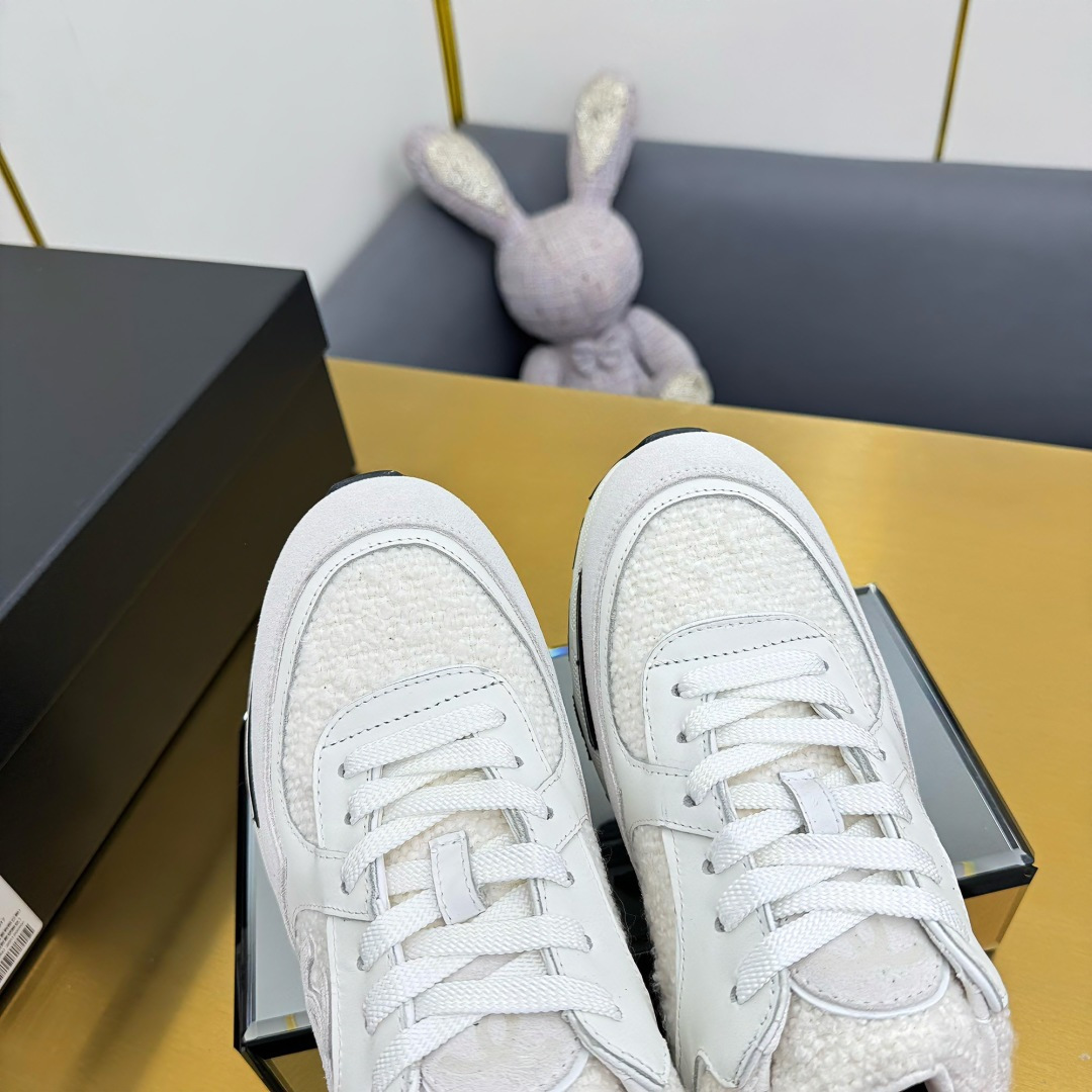 Chanel香奈儿 休闲运动鞋 原版品質