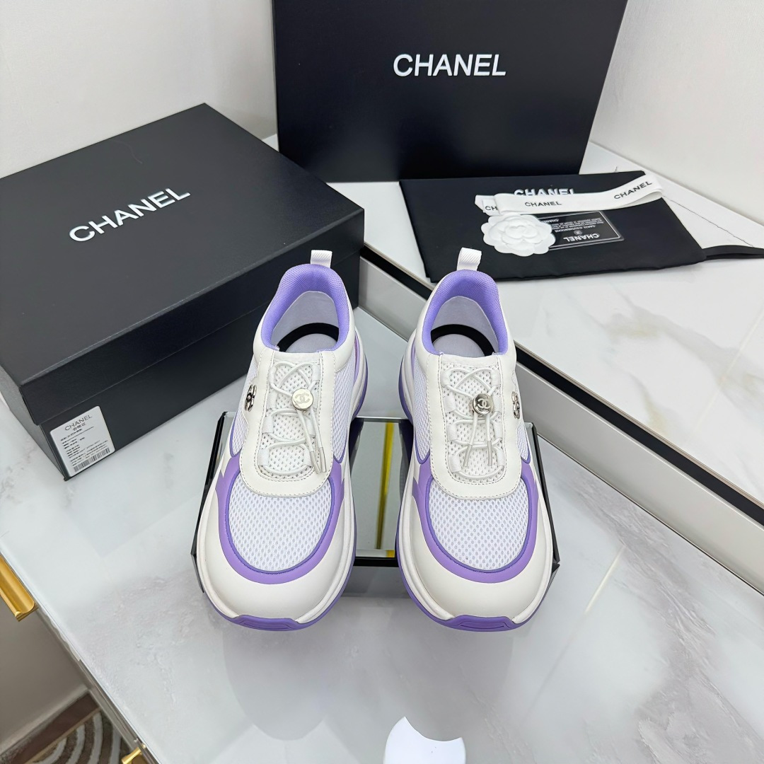 Chanel香奈儿 熊猫シューズ スポーツタイプ