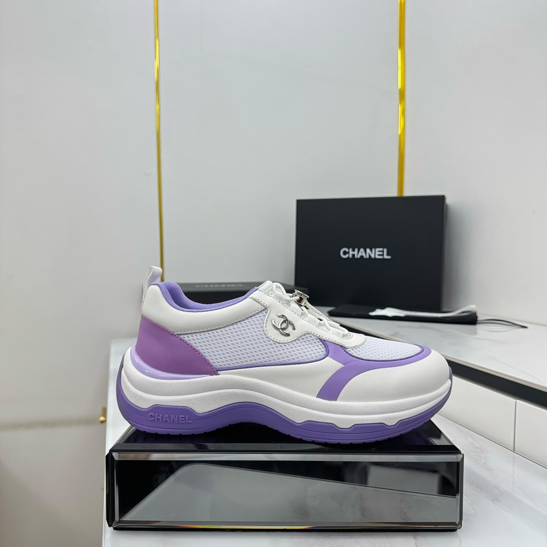 Chanel香奈儿 熊猫シューズ スポーツタイプ