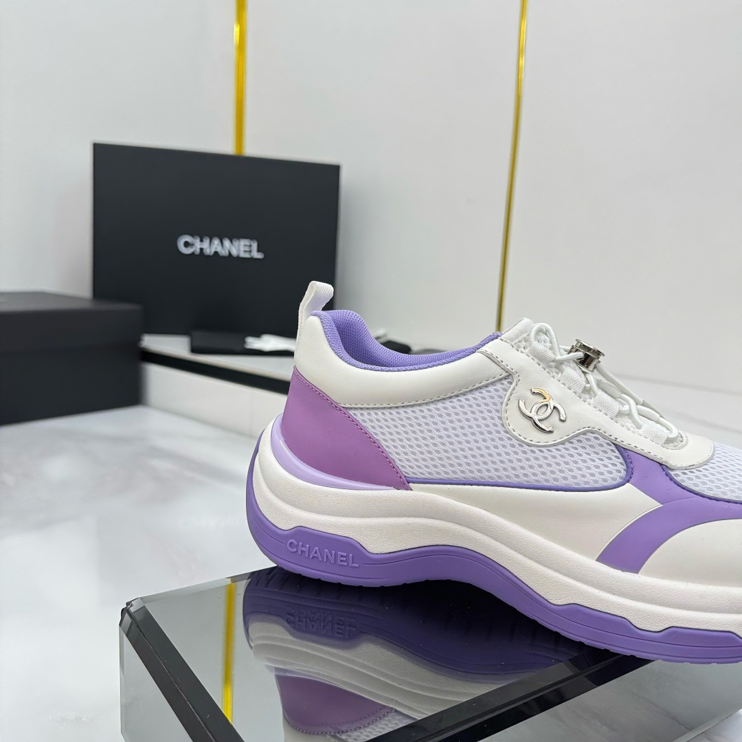 Chanel香奈儿 熊猫シューズ スポーツタイプ