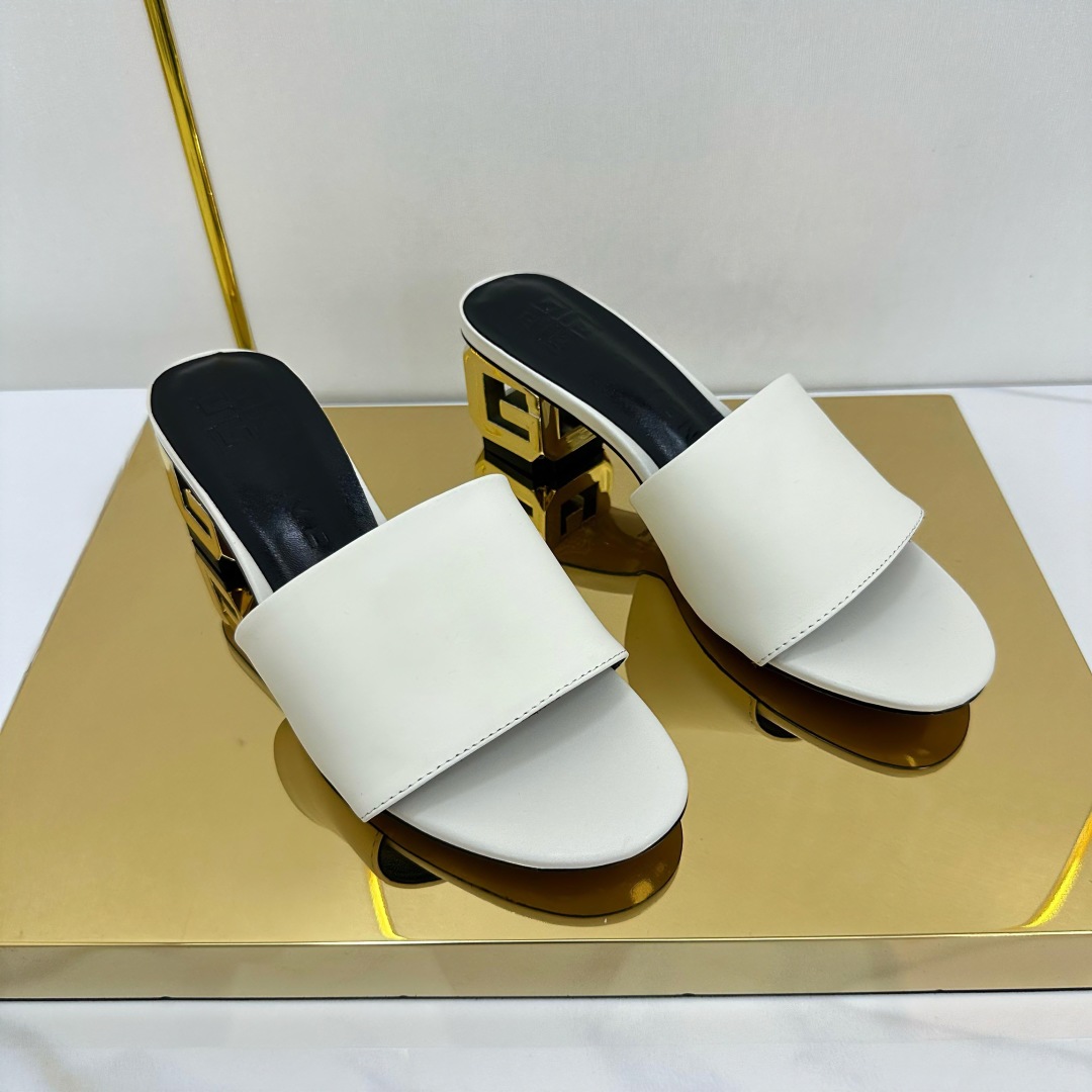 Fashionable Brahma Heel Slipper: Stylish Plant Bid at $425 🌿 - 图片 3