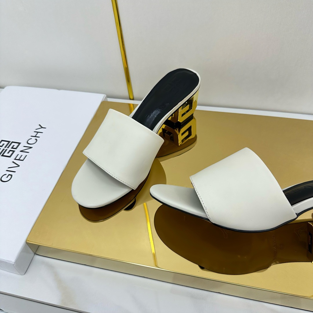 Fashionable Brahma Heel Slipper: Stylish Plant Bid at $425 🌿 - 图片 6