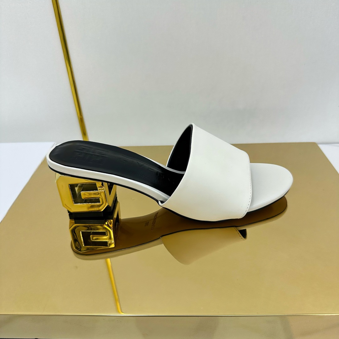 Fashionable Brahma Heel Slipper: Stylish Plant Bid at $425 🌿 - 图片 2
