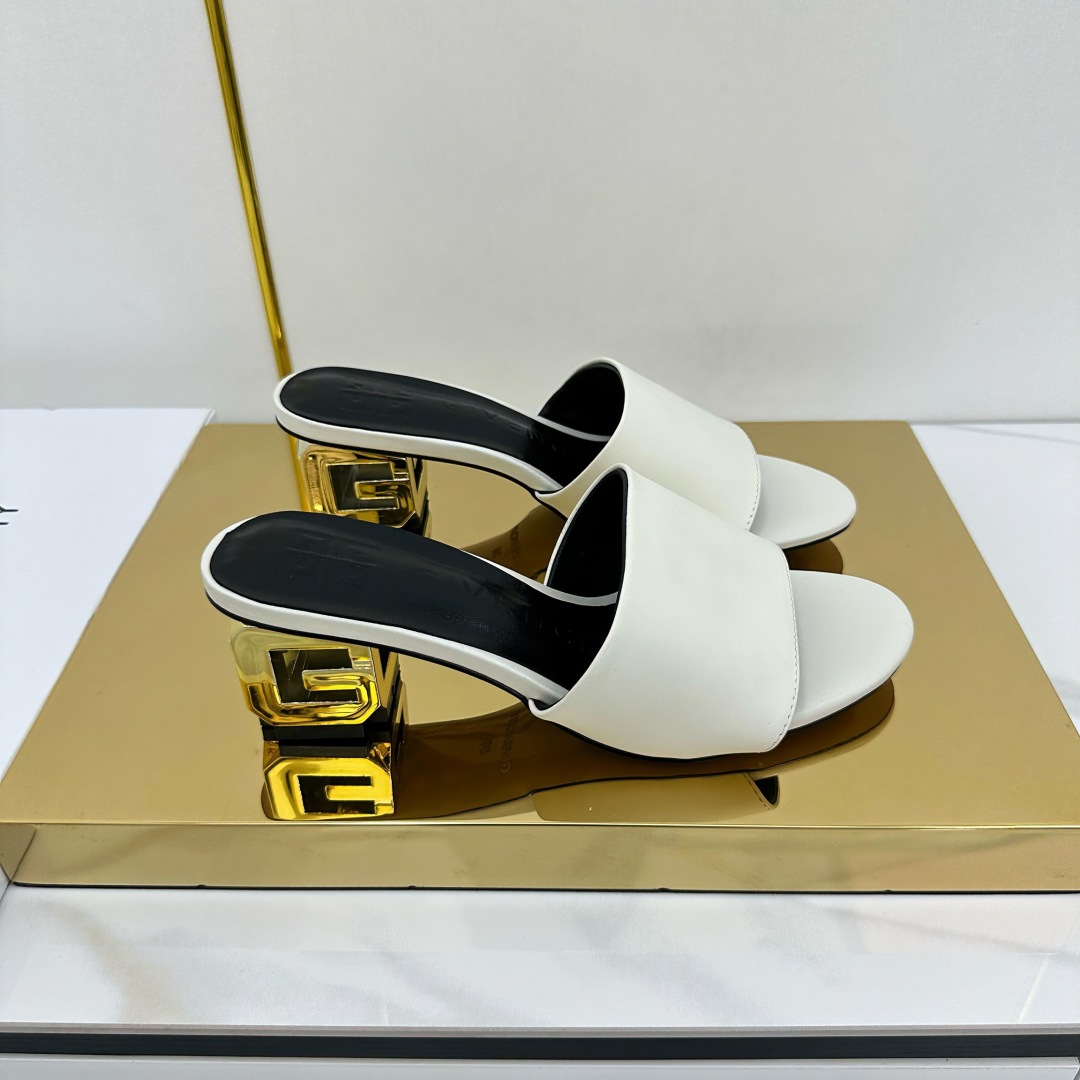 Fashionable Brahma Heel Slipper: Stylish Plant Bid at $425 🌿 - 图片 7
