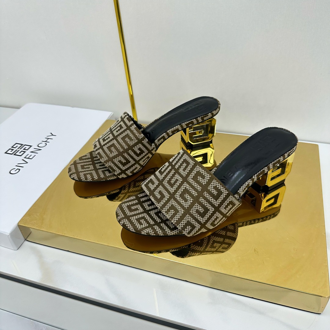 Fashionable Brahma Heel Slipper: Stylish Plant Bid at $425 🌿 - 图片 4
