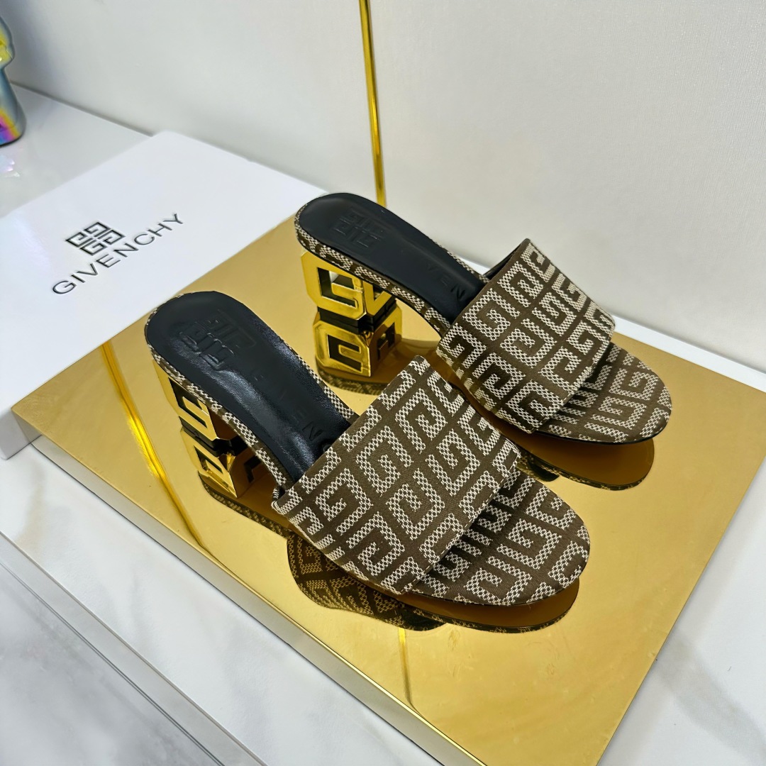 Fashionable Brahma Heel Slipper: Stylish Plant Bid at $425 🌿 - 图片 7