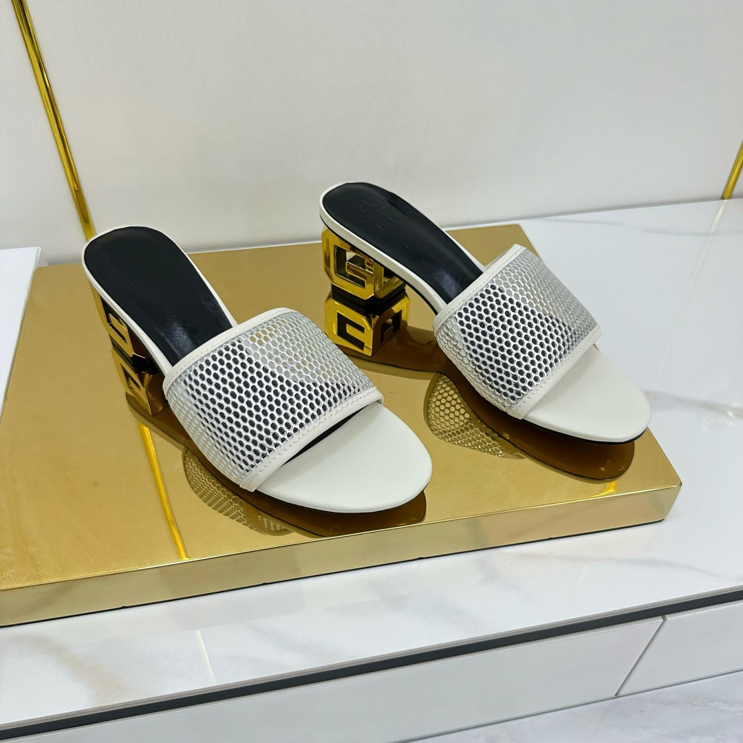 Fashionable Brahma Heel Slipper: Stylish Plant Bid at $425 🌿💰 - 图片 5