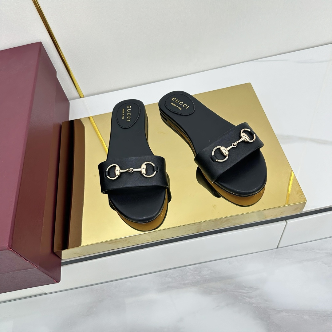 Gucci Slides