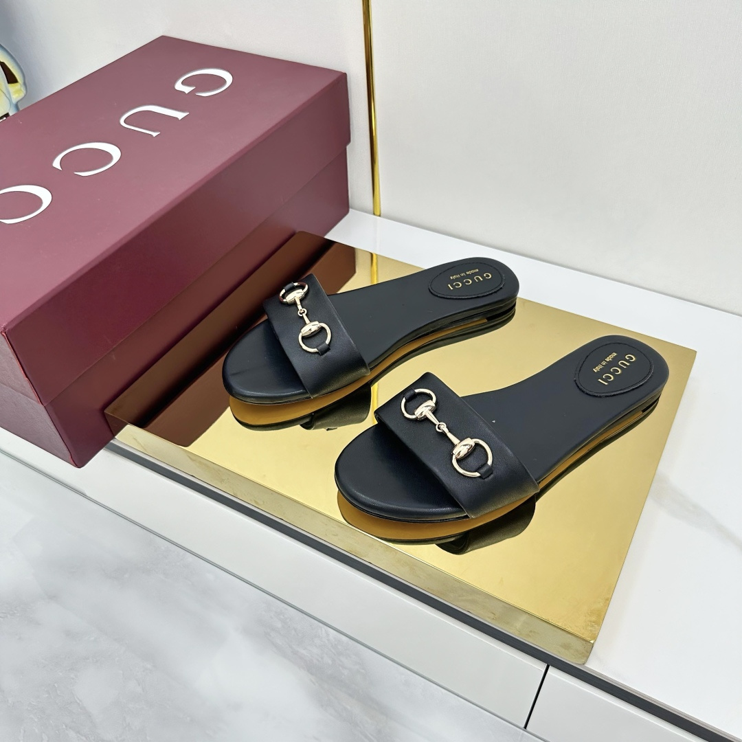 Gucci Slides