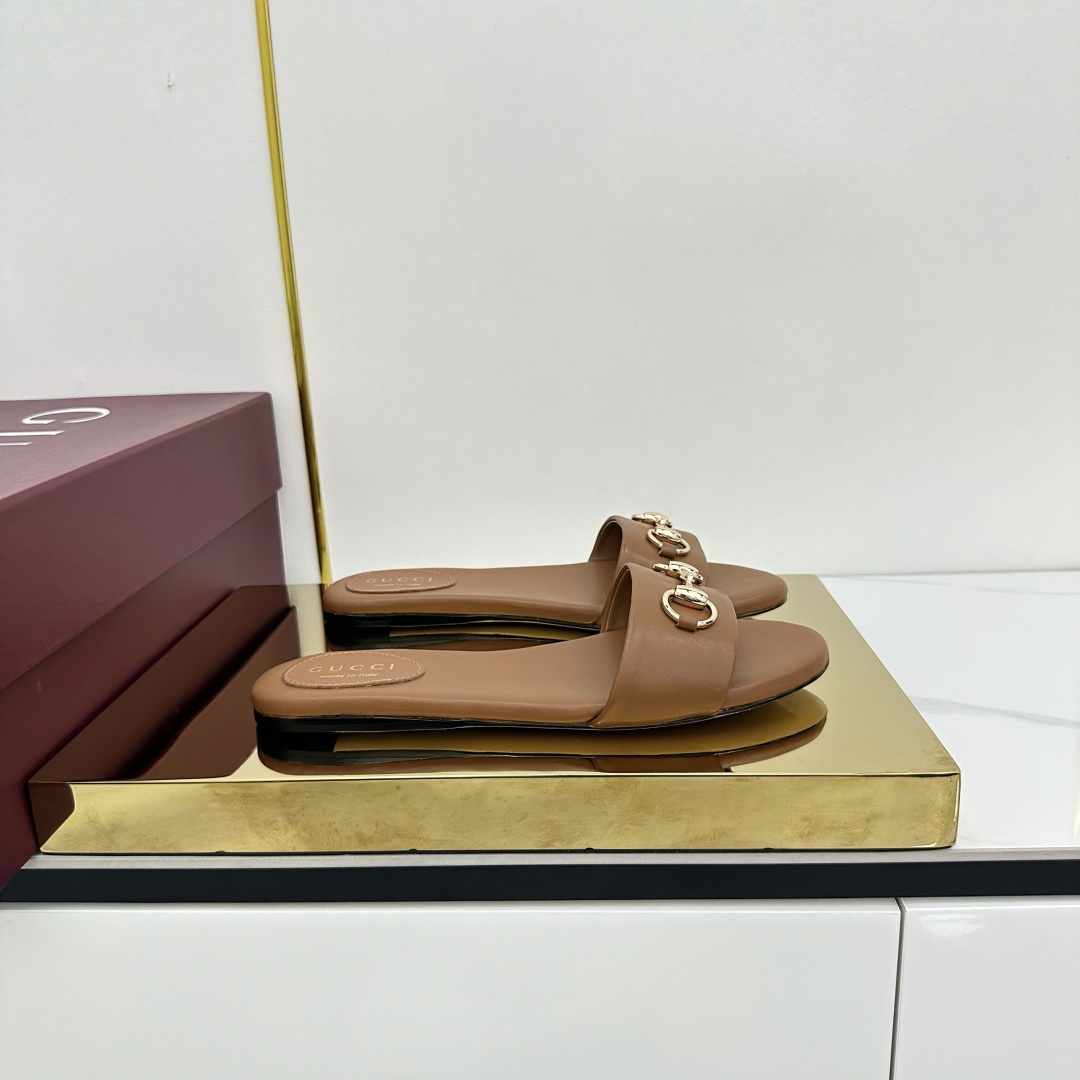 Gucci Slides