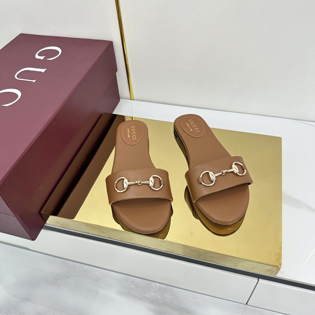 Gucci Slides