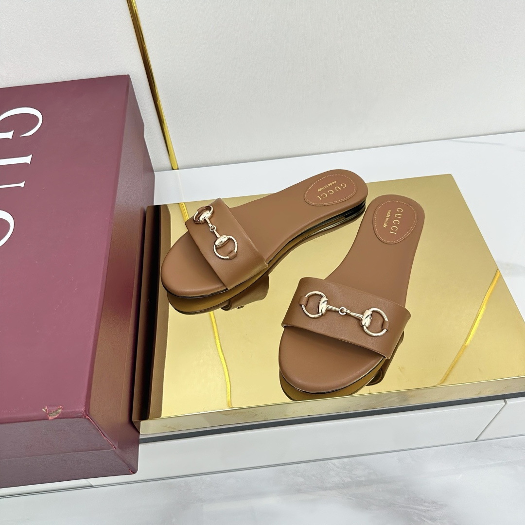 Gucci Slides