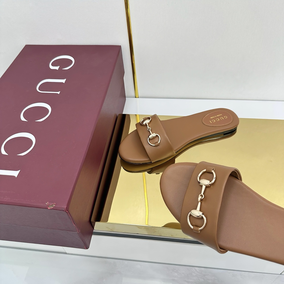 Gucci Slides