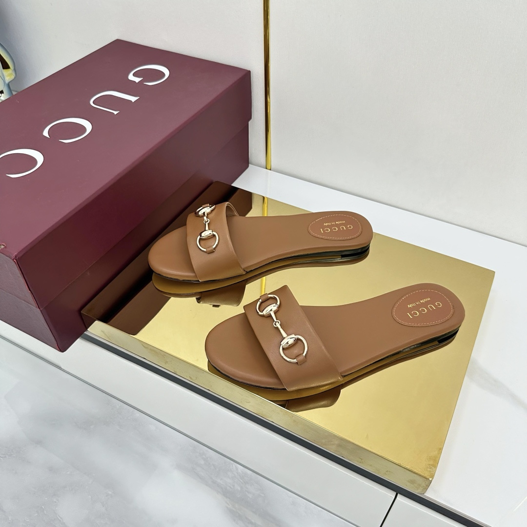 Gucci Slides