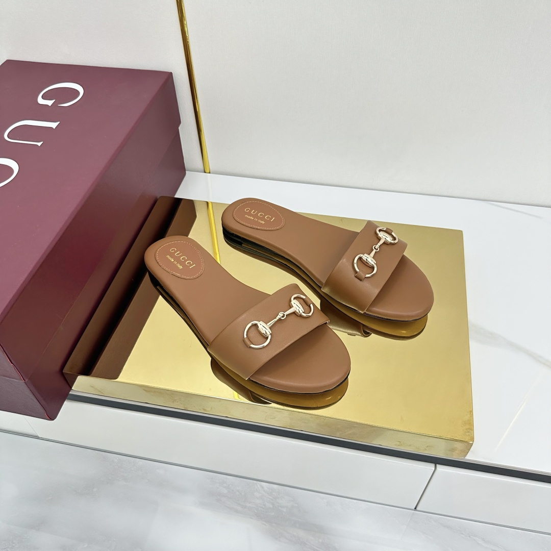 Gucci Slides