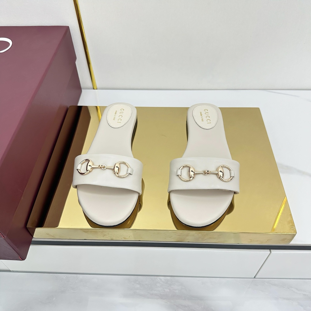 Gucci Slides