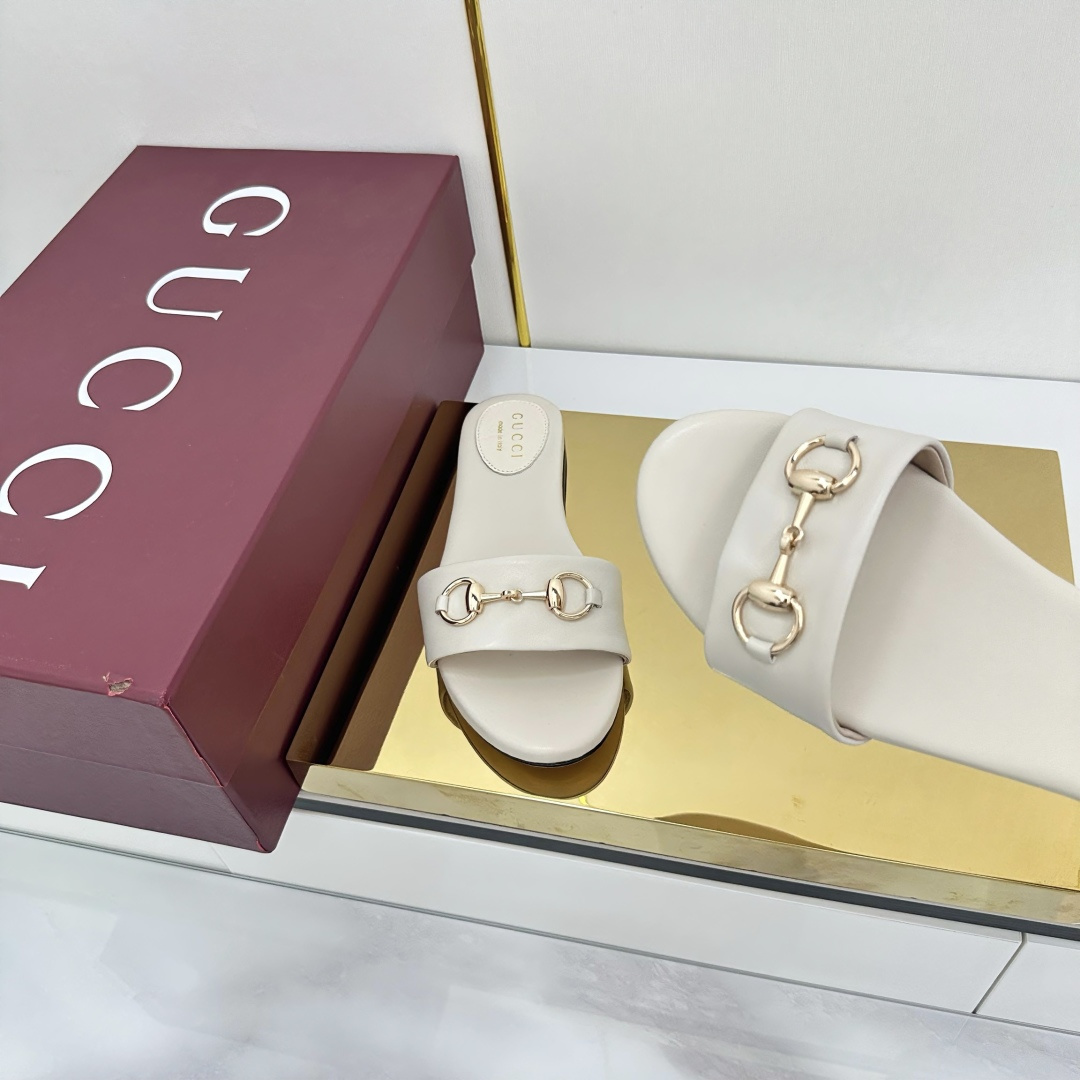 Gucci Slides