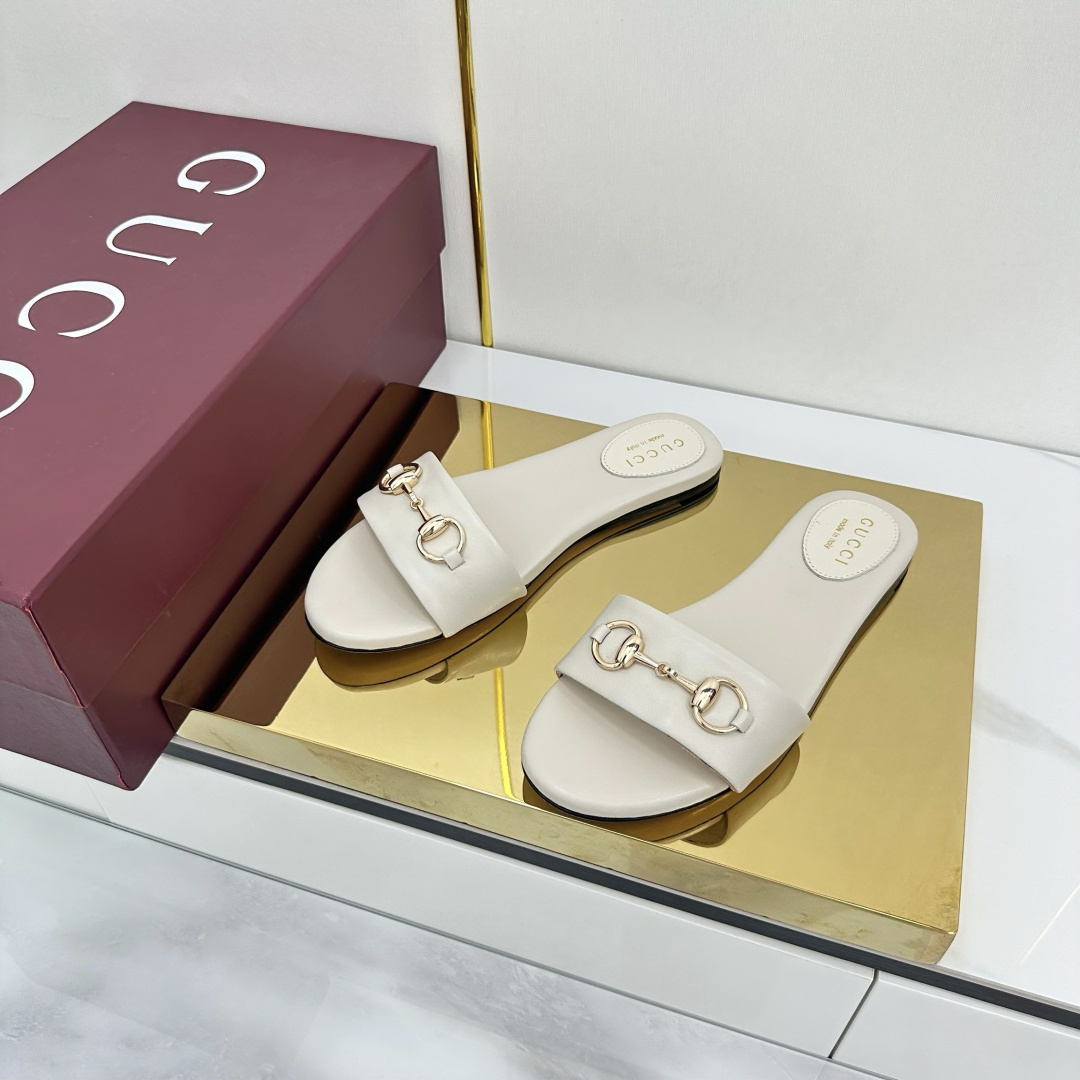 Gucci Slides