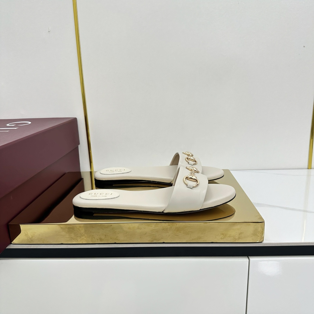 Gucci Slides