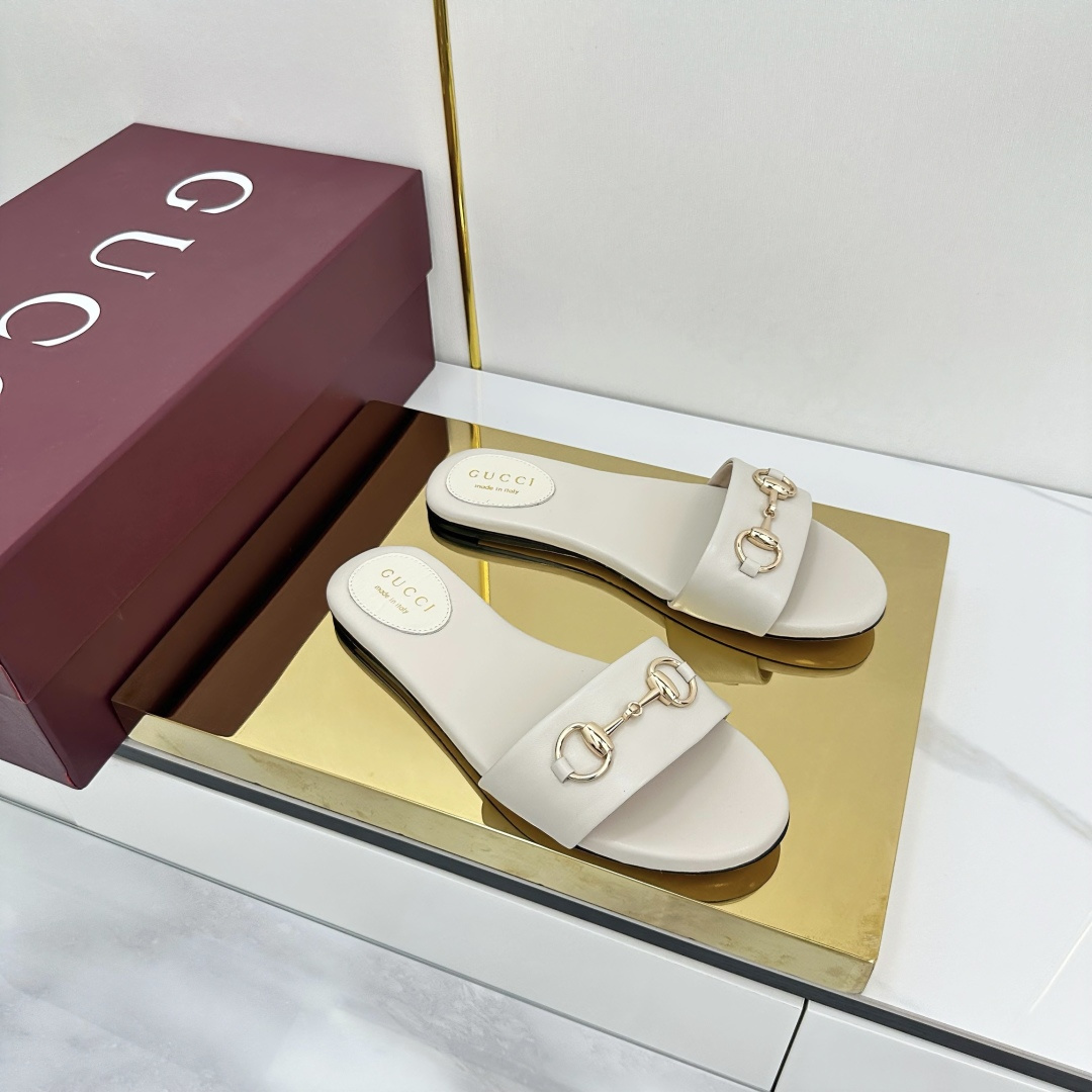 Gucci Slides