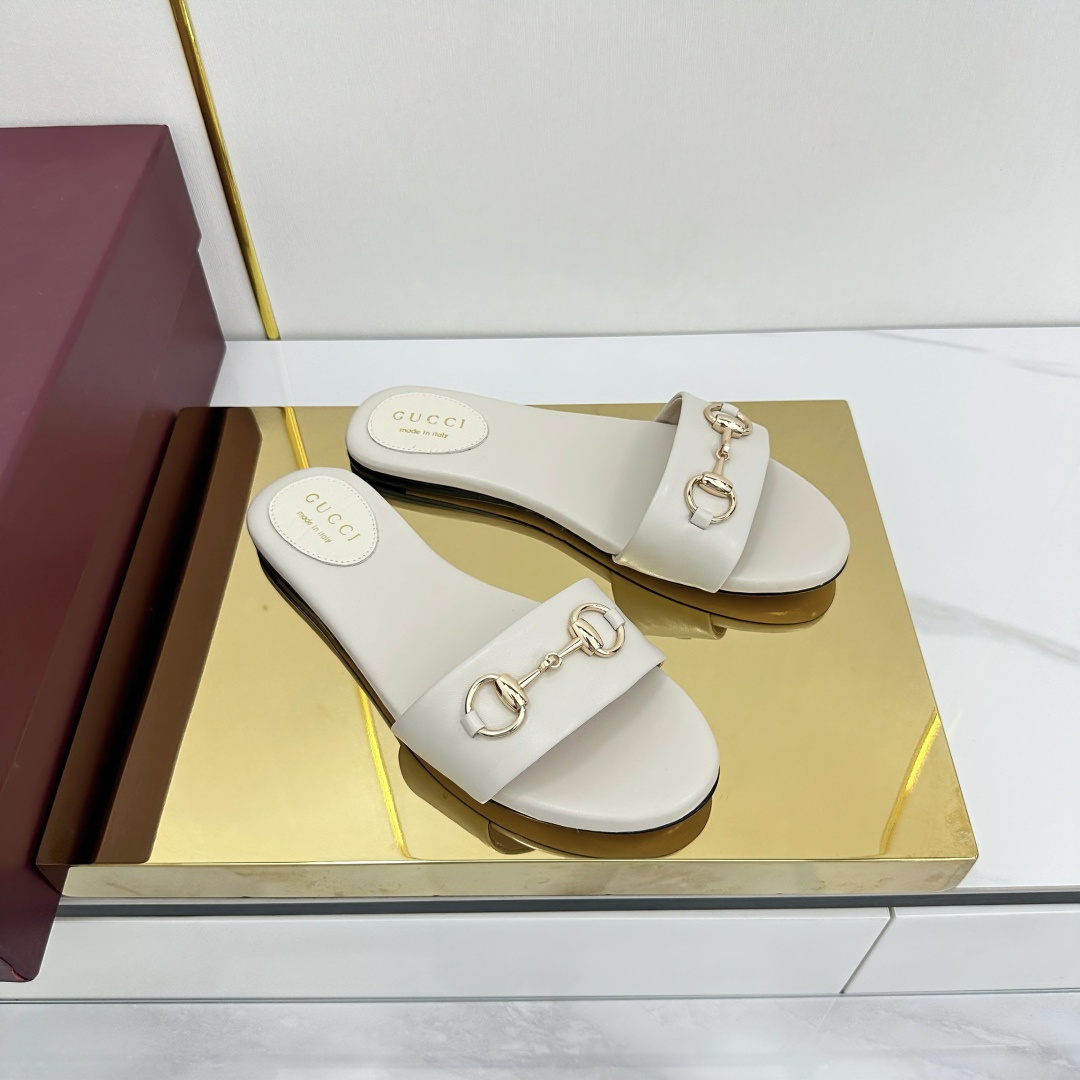 Gucci Slides