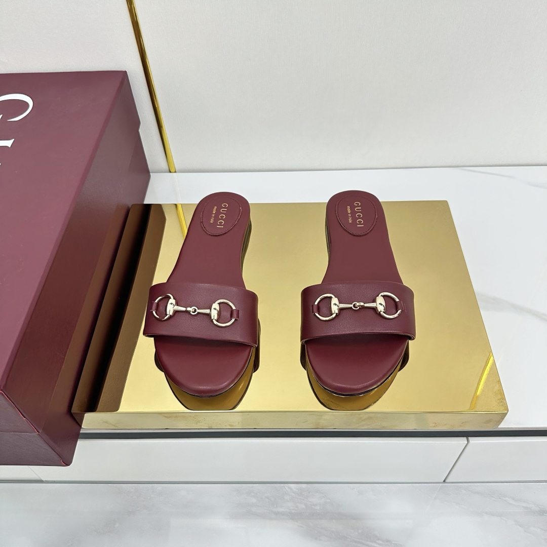 Gucci Slides