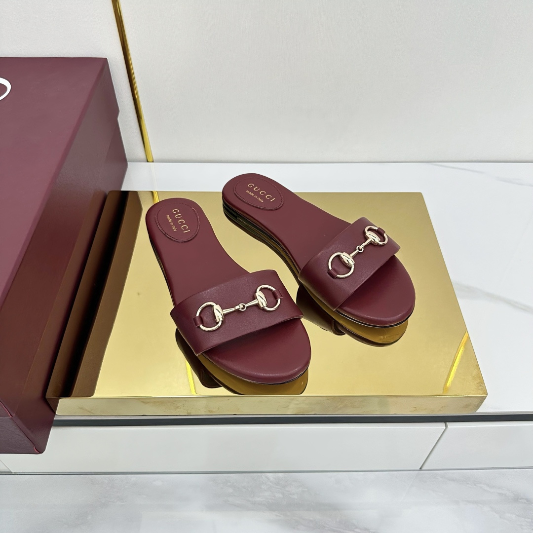 Gucci Slides