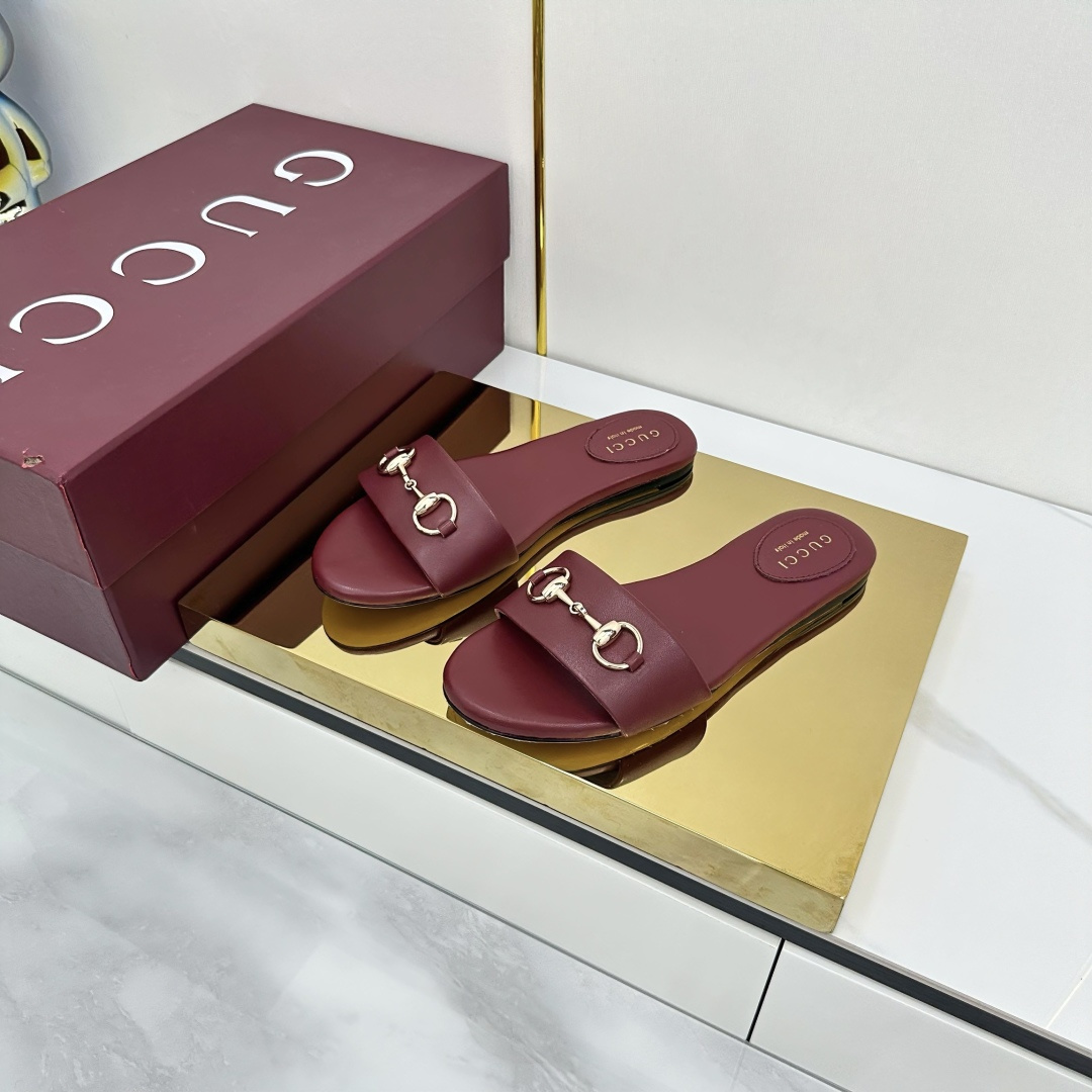 Gucci Slides