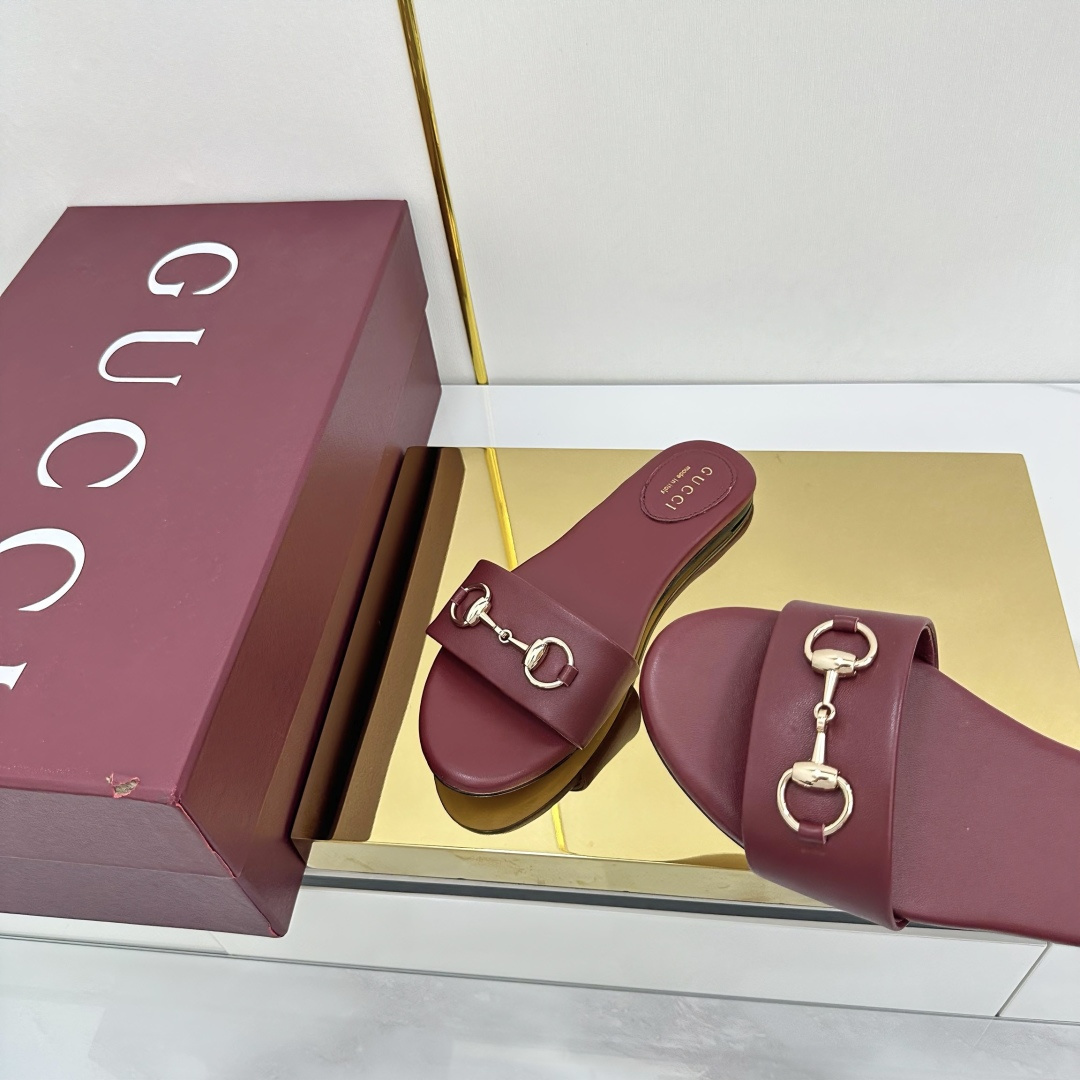 Gucci Slides