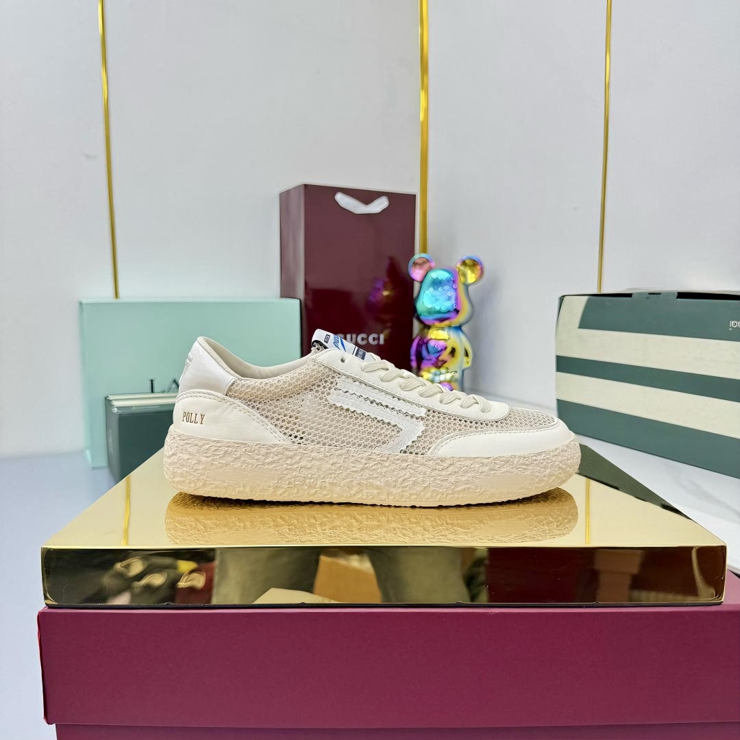 NO:463798,Puraai original single cloth leather Forrest Gump shoes 25 autumn soft leather breathable color-blocking casual shoes lightweight thick-soled casual shoes Upper: cowhide + mesh Inner: sheepskin foot pad: tree pattern microfiber Outsole: rubber Size: 35-40, casual shoes/sports shoes, sneakers, cowhide, sheepskin19860909puraai原单布拼皮阿甘鞋25秋款软皮透气拼色休闲鞋轻便厚底休闲鞋 鞋面:牛皮+网面 内里:羊皮 垫脚:树纹超纤 大底:橡胶 码数:35-40,休闲鞋/运动鞋,sneakers,cowhide,sheepskin,Women's Shoes