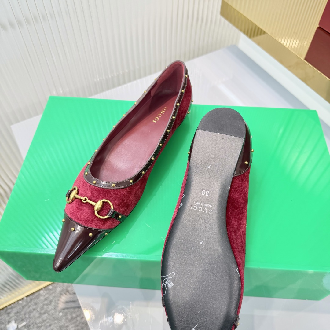 Gucci Heels