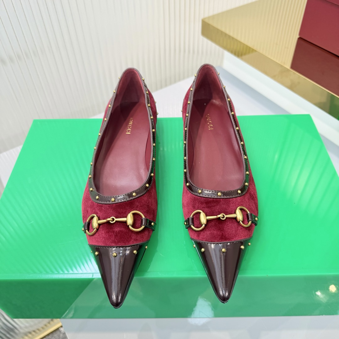 Gucci Heels