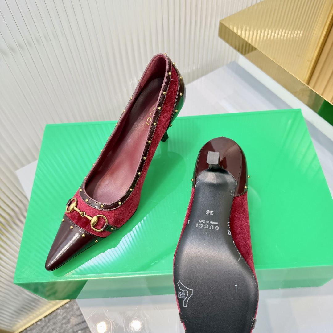 Gucci Heels