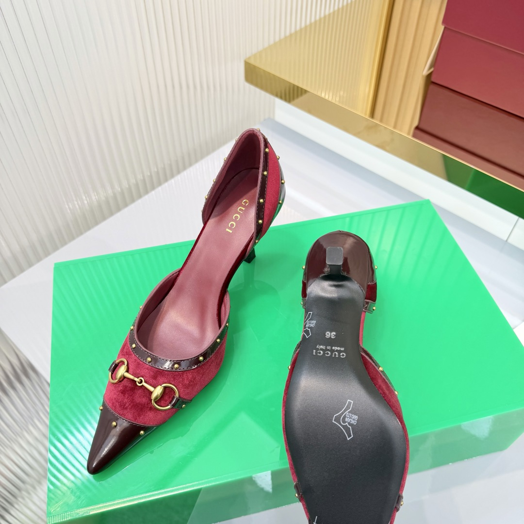 Gucci Heels
