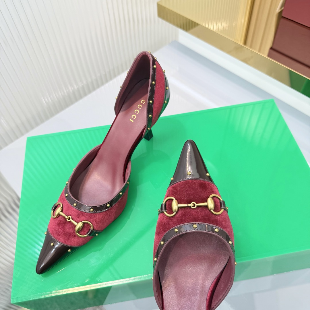 Gucci Heels