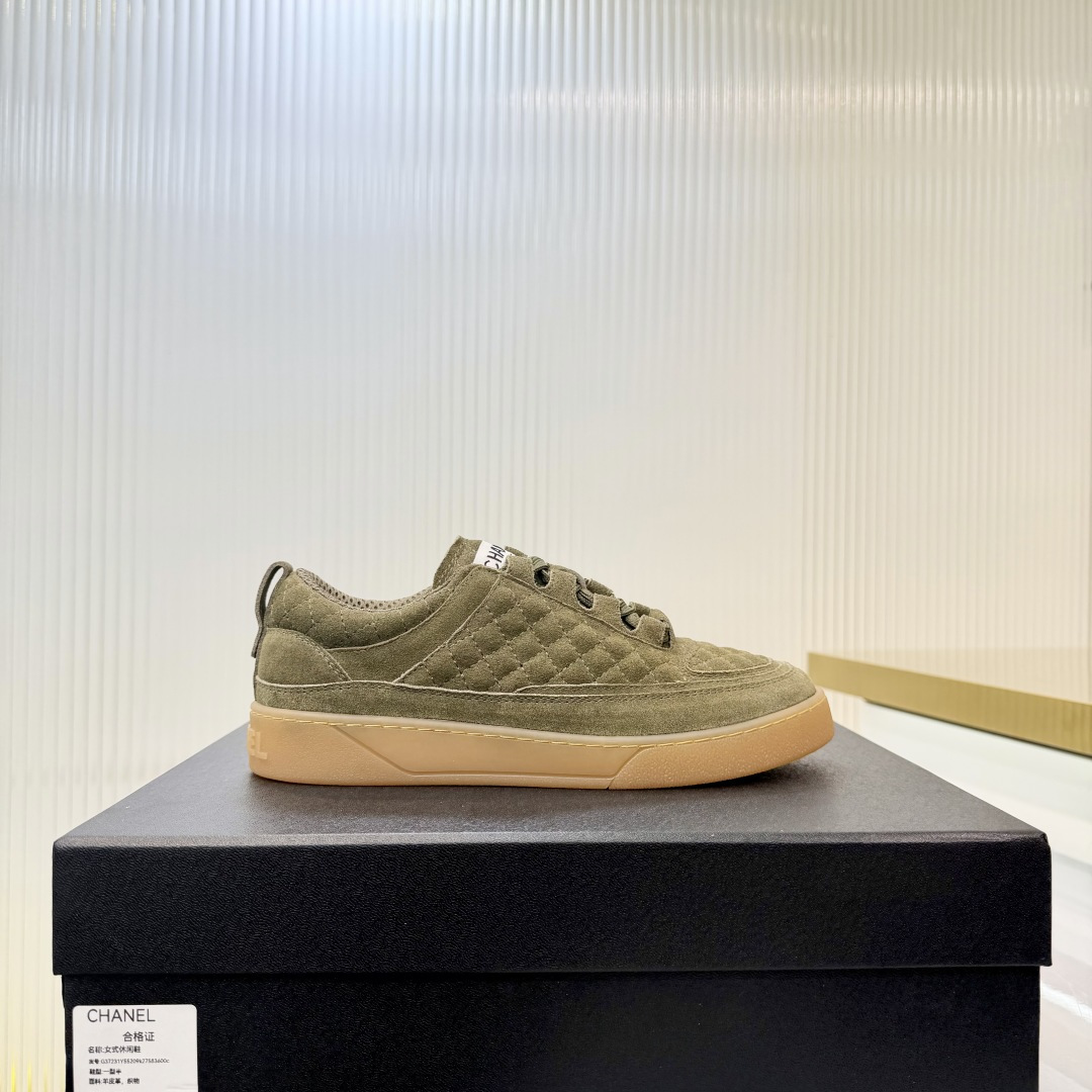 Chanel Sneakers