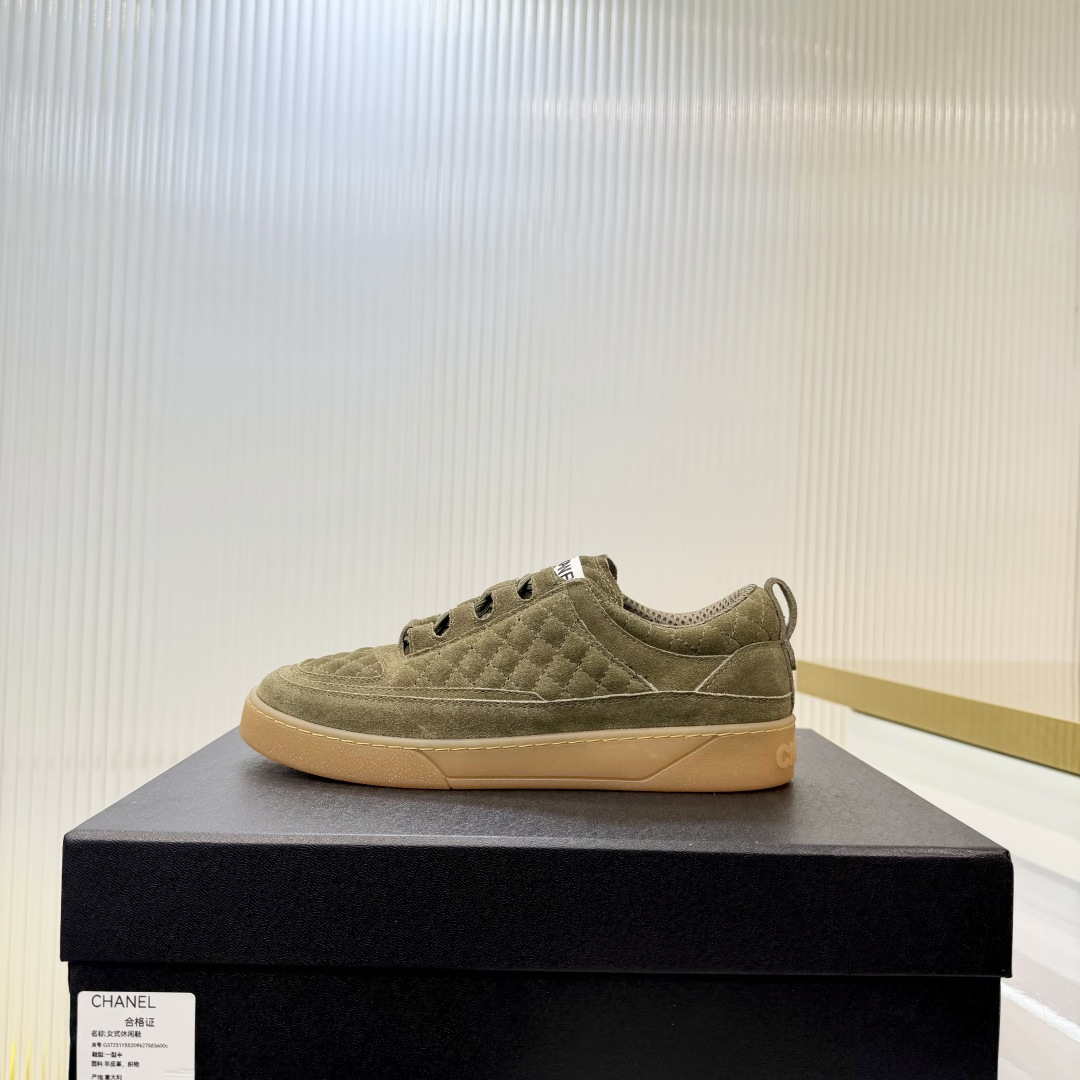 Chanel Sneakers