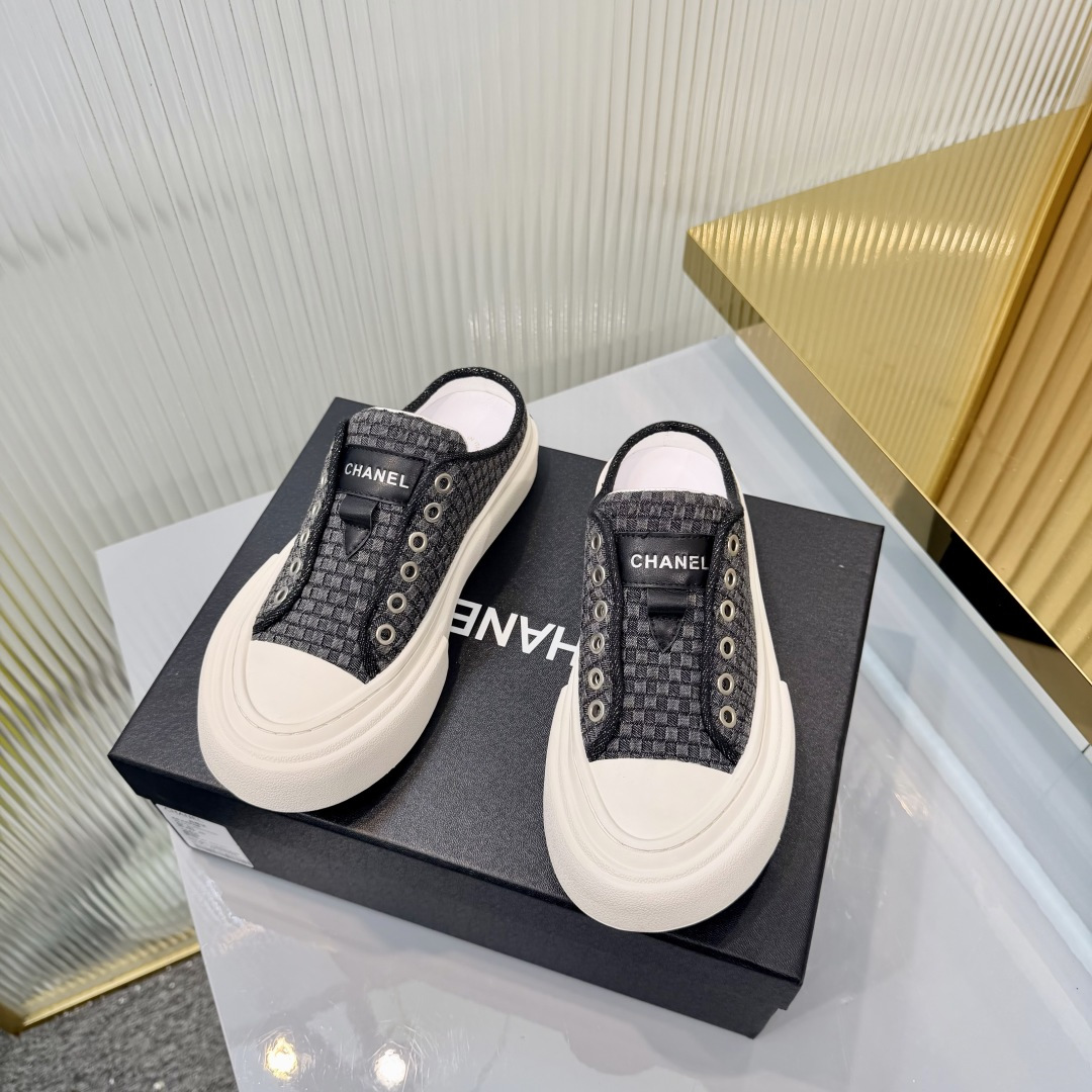 Chanel Sneakers