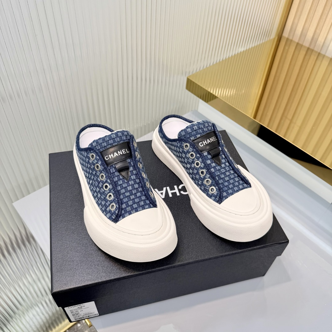 Chanel Sneakers
