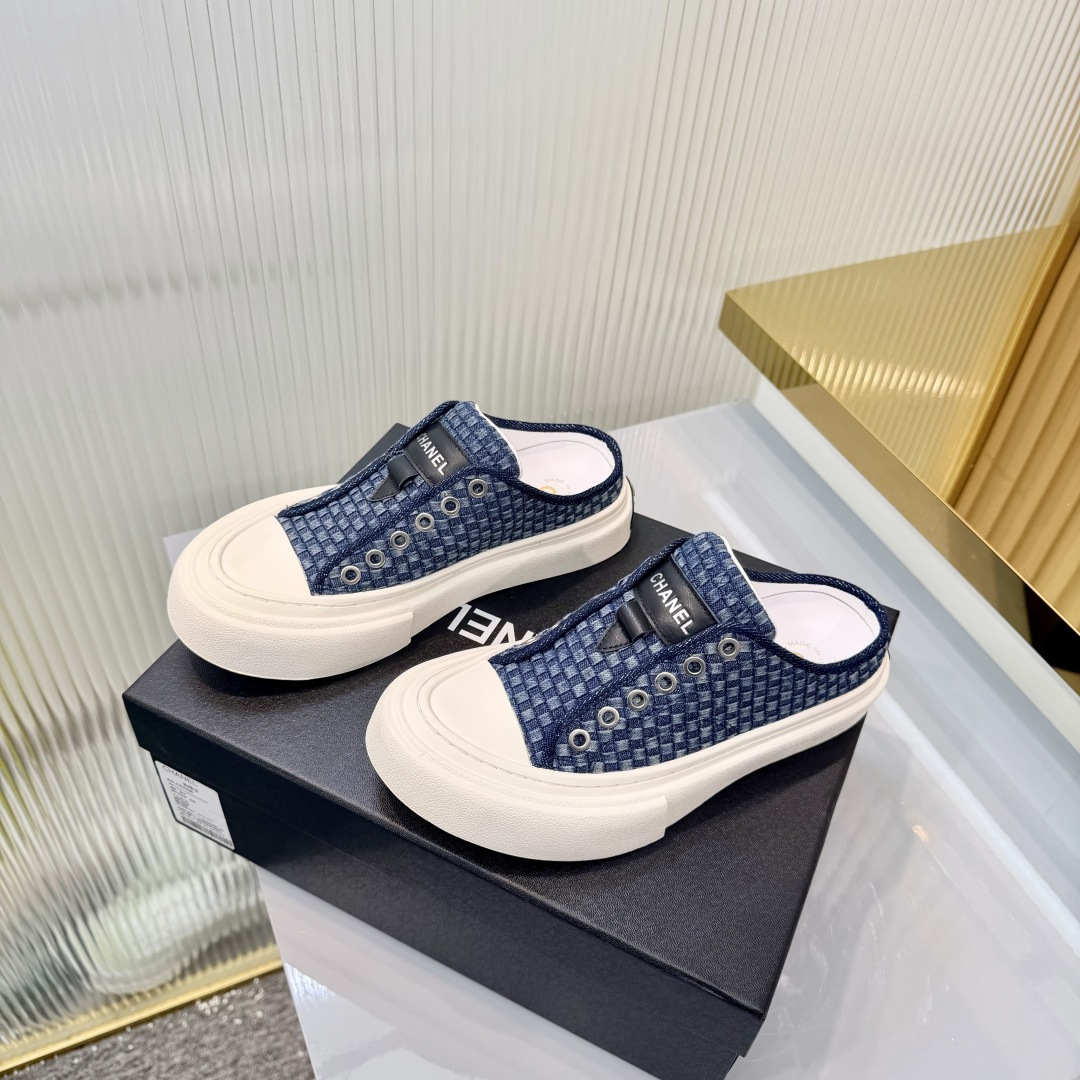 Chanel Sneakers