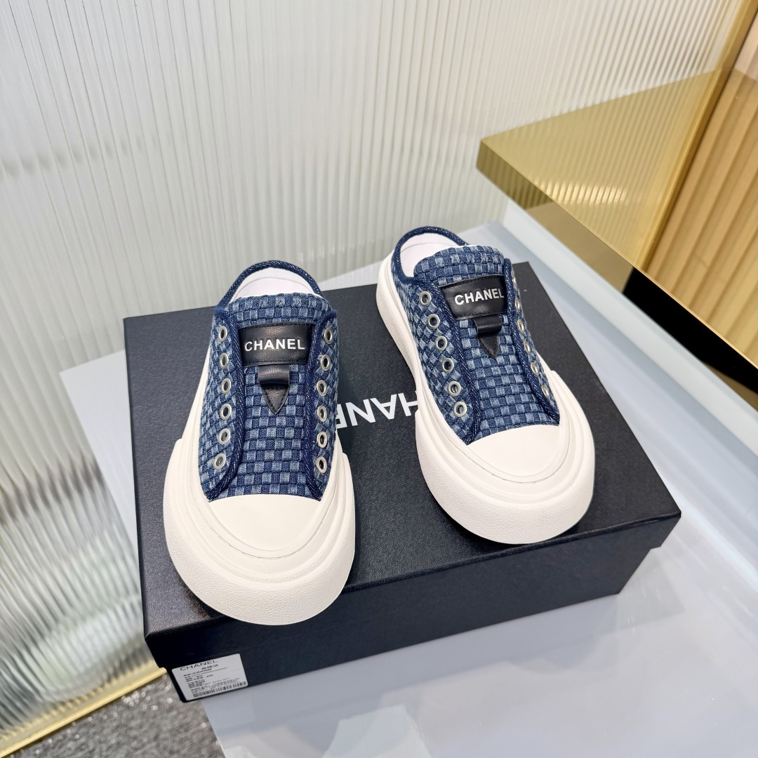 Chanel Sneakers