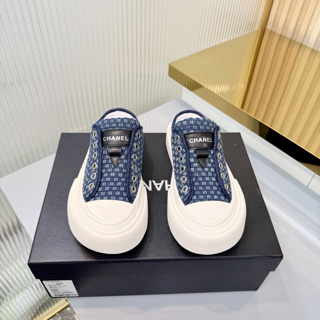 Chanel Sneakers